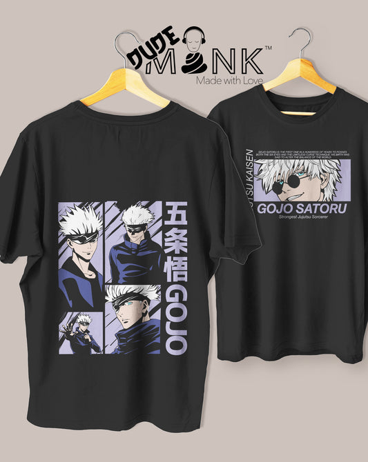 Gojo Satoru JJK Oversized T-Shirt