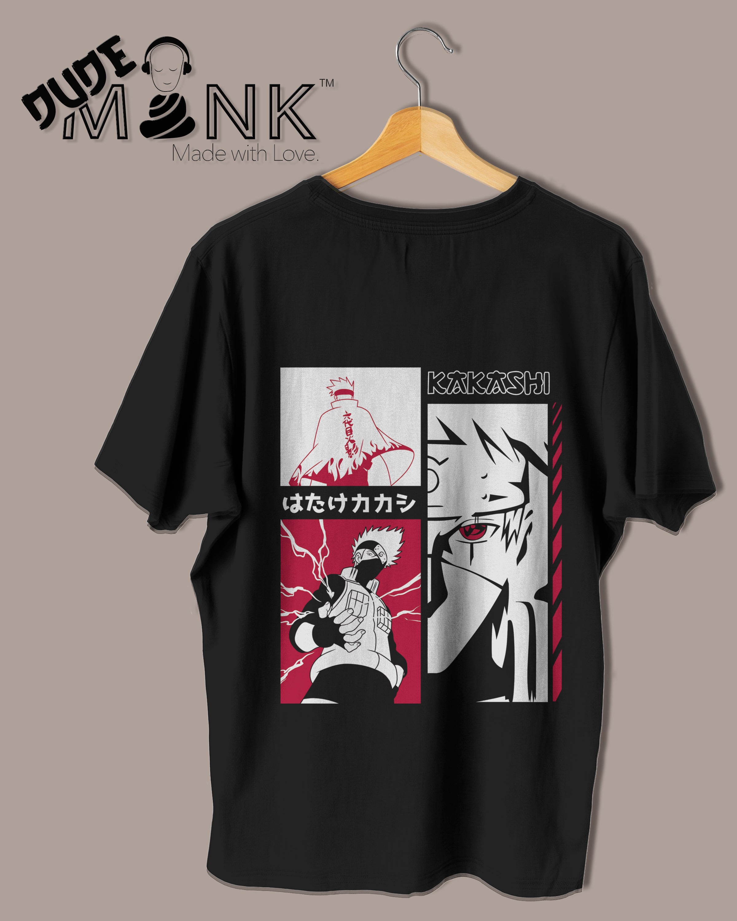 ネットオンラインストア NARUTO カカシ 00´s Tシャツ XL | artfive.co.jp