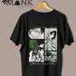 Levi Ackerman AOT Oversized T-Shirt