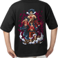 Luffy Rage One Piece Oversized T-Shirt