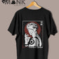 Ryomen Sukuna JJK Anime Oversized T-Shirt