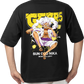 Sun God Nika Luffy One Piece  Oversized T-Shirt