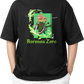 Roronoa Zoro One Piece Oversized T-Shirt