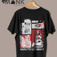 Naruto Uzumaki Oversized T-Shirt